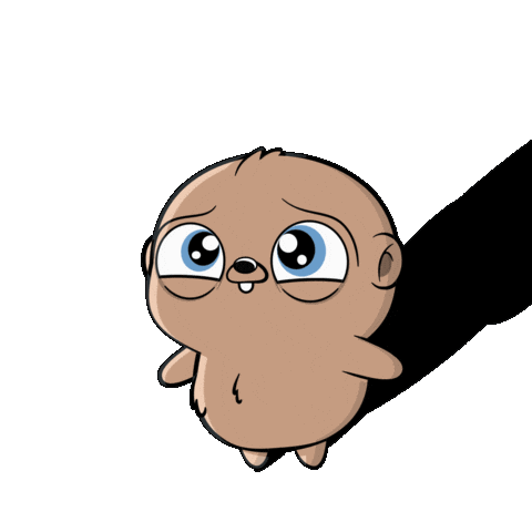 No Way Lightning Sticker by Fugz Official