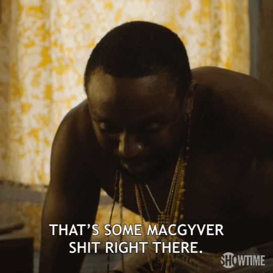 season 1 showtime GIF by The Chi