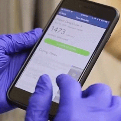 bluelightanalytics giphyupload checkup bluelightanalytics GIF