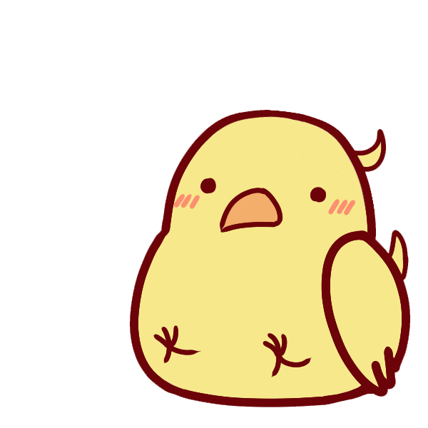 al_x_9 giphyupload thumbs up bird approval Sticker