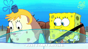 season 9 little yellow book GIF by SpongeBob SquarePants