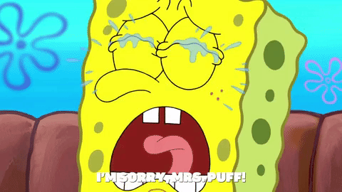 season 9 little yellow book GIF by SpongeBob SquarePants