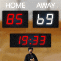 69 Away GIF