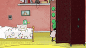 make police car GIF by Sarah & Duck