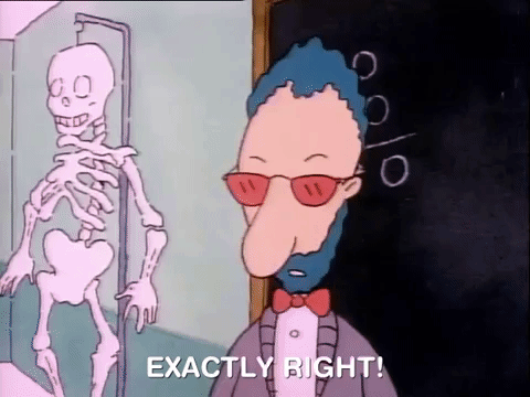 nicksplat doug GIF