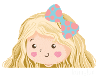 Pula Pula Girl Sticker by Kamylus Malhas