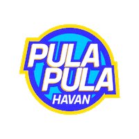 Pula-Pula Sticker by Havan Oficial