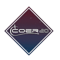 congresodeoptimizacion coer 20 congreso de optimizacion coer 2020 coer20 Sticker