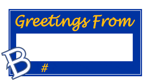 bucs buccaneers Sticker by Blinn College