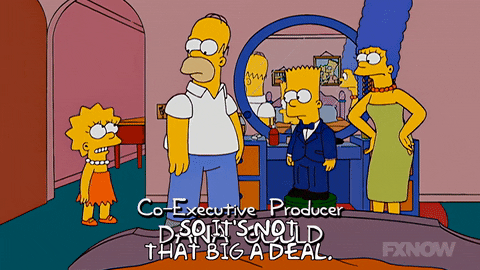 Lisa Simpson GIF by The Simpsons