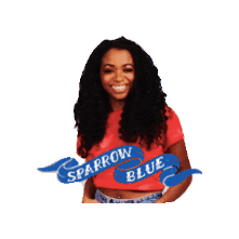 Evil Eye Sb Sticker by Sparrow Blue
