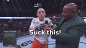 Mixed Martial Arts Sport GIF by UFC