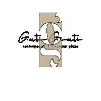 gustigiusti pizza puglia pizzeria salento Sticker