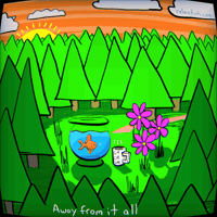 Happy Coffee GIF by Stoner Stick People