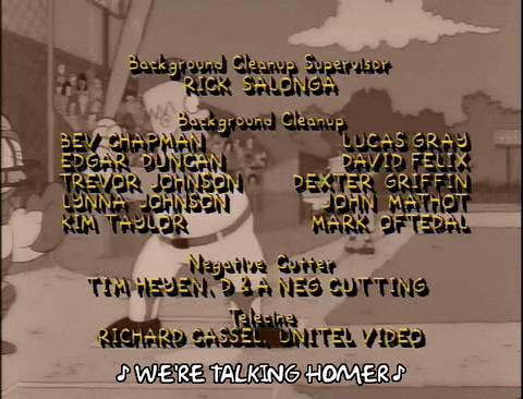 Season 3 Homer GIF by The Simpsons