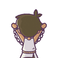 Excited Lets Go Sticker by Castaways