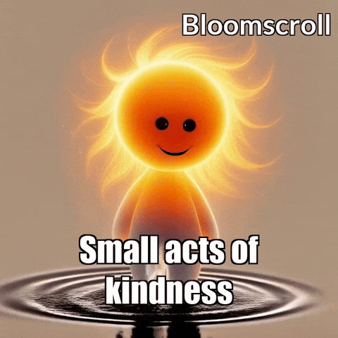 The Bloom GIF by Bloomscroll