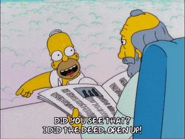homer simpson GIF