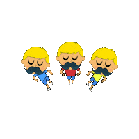 Power Puff Girls Slush Sticker by wister