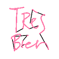 fashion neon Sticker by CHRLDR