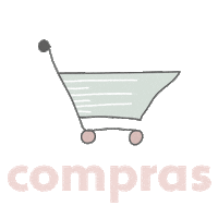 Food Shopping Sticker by Zaená Oficina