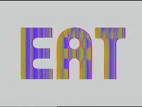 Art Eat GIF