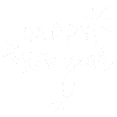 Party Fireworks Sticker