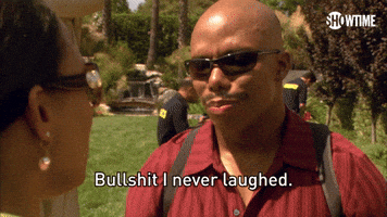 Bullshit I Never Laughed 