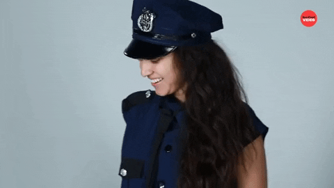 Halloween Struggling GIF by BuzzFeed