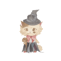 Cat Neko Sticker