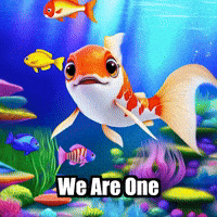 We Are One Unity GIF by TheConfishius