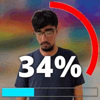34 Bar GIF