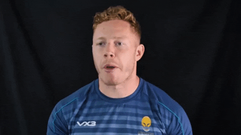 GIF by Worcester Warriors