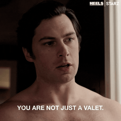 Episode 4 Starz GIF by Heels