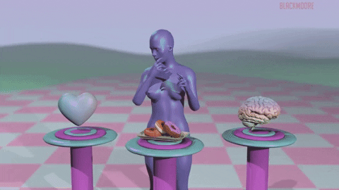 new media art love GIF by Craig Blackmoore's Dreamaganda