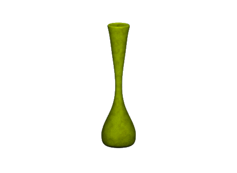 Vase Sticker by Ateneo The Studio