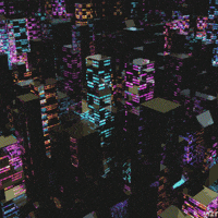 Neon Glow GIF by Yizr