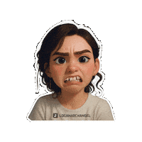 Yana Sticker