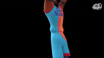 Happy Lebron James GIF by Looney Tunes World of Mayhem