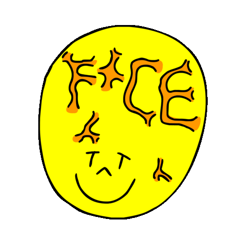 Brain Sticker by theF*CEGuy
