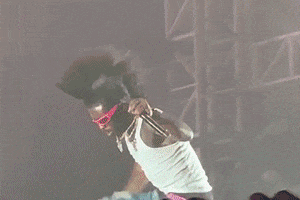 Hip Hop Running GIF by Contrast Magazine