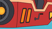 out of here bravest warriors GIF by Cartoon Hangover