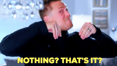 mike mizanin GIF by Bunim/Murray Productions