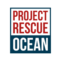 prorescueocean projectrescueocean Sticker