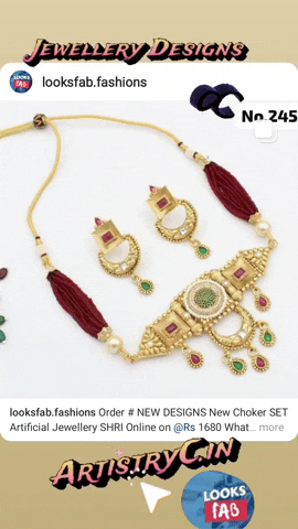 Buy Now Fashion GIF by ArtistryC