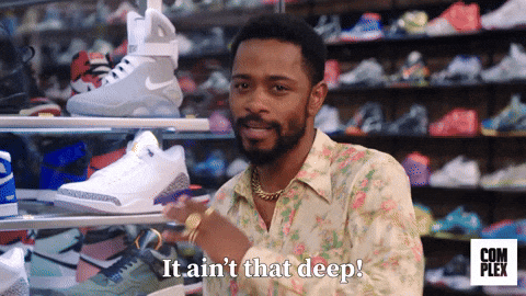 Sneaker Shopping GIF by Complex