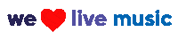Live Music Songwriter Sticker by PRS for Music