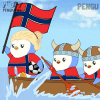 World Cup Football GIF by Pudgy Penguins