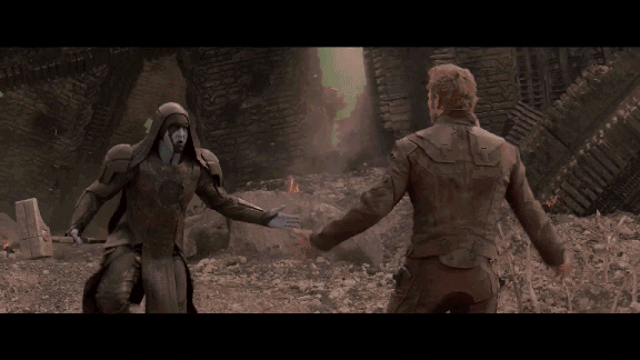 something to dance for GIF