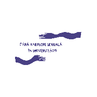 Hartuire Sexuala Sticker by Centrul FILIA